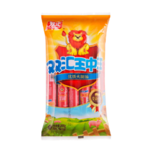 PLUS会员：双汇 王中王火腿肠 30g*10支