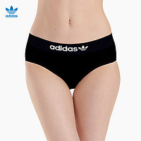 adidas 阿迪达斯 女士三角内裤 2条装