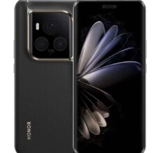 plus会员：荣耀（HONOR）magic6至臻版 新品5G手机 墨岩黑16GB+512GB