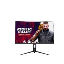 HKC 惠科 27英寸VA显示器（2560*1440、240Hz、1ms、HDR400）