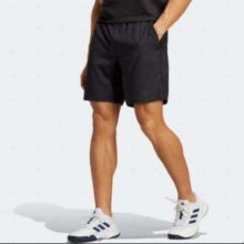 adidas 阿迪达斯 TS SHORT 男子梭织运动短裤 HR8725