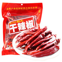 川珍 香辛料红辣椒干100g袋装