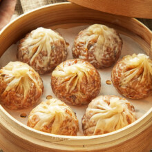 闭眼买：Anjoy 安井 早餐组合 黑椒牛肉烧麦 芝士卷 包子等选6件