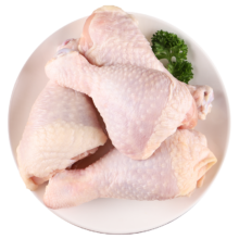 plus会员：泰森（Tyson） 鸡琵琶腿 2kg