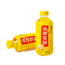 有券的上：冰糖雪梨 360ml单瓶