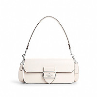 COACH 蔻驰 MORGAN系列手提单肩斜挎包 CO942白色
