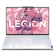 新品预售：联想（Lenovo）拯救者Y9000X 16英寸 颜值电竞本(i9-13900H 32G 1T RTX4070 3.2K 165Hz电竞屏)白