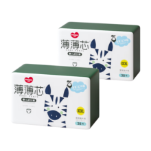 五羊（FIVERAMS）拉拉裤薄薄芯成长裤XXXL76片(17kg以上)婴儿尿不湿超薄透气不闷