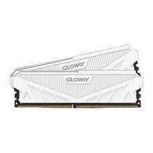 GLOWAY 光威 16GB(8GBx2)套装 DDR4 3600 台式机内存条 天策系