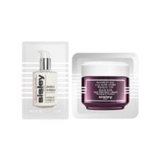 sisley 希思黎 全能乳液升级版1.5ml+黑玫瑰面霜4ml