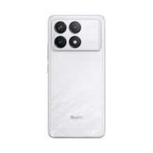 小米Redmi 红米K70 新品5G手机 第二代骁龙8 小米澎湃OS第二代2K屏120W充电 12+256GB 晴雪 【官方标配】