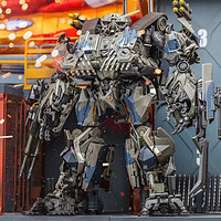 Hasbro 孩之宝 变形金刚 电影MPM15大师级吵闹F9655