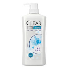 CLEAR 清扬 去屑洗发露 蓬松控油型 500g
