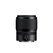 京东PLUS：Nikon 尼康 Z 35mm f/1.4 全画幅 广角定焦镜头 尼康Z卡口