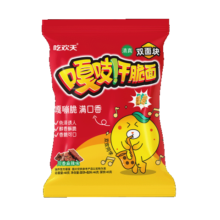 嘎吱干脆面46g