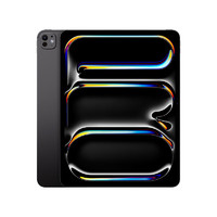 Apple 苹果 iPad Pro 2024款 13英寸平板电脑 256GB WLAN版