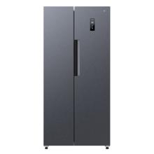 20点、PLUS会员：米家 小米501L 双开门冰箱 一级能效 羽岩面板 BCD-501WMSA