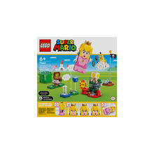 LEGO 乐高 71441与碧姬一起冒险益智儿童拼搭积木玩具模型