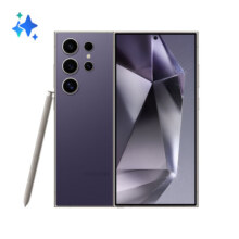 三星（SAMSUNG）Galaxy S24 Ultra 智能Al手机 256GB 钛暮紫 纯原封 5G 港版 香港直发 七夕好礼