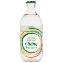 泰象苏打水原味整箱泰国进口CHANG牌气泡水青柠檬味无糖饮料325ml 【经典原味】325ml*24瓶 正品保障