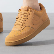 耐克（NIKE）男鞋 COURT VISION 1 LOW复古气质百搭运动休闲板鞋CD5463-200 CD5463-200 42.5