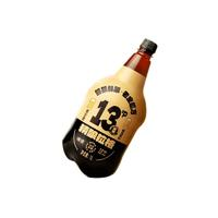 老金磨方 鲸都鲜酿联名精酿拉格 1L*1瓶