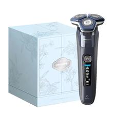 值选、京东百亿补贴：PHILIPS 飞利浦 S7832/40BBP 蜂巢7系Pro 电动剃须刀 野兽派限定礼盒