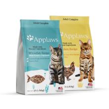 Applaws 爱普士 原装进口 鸡肉鱼肉味猫粮 1.81KG