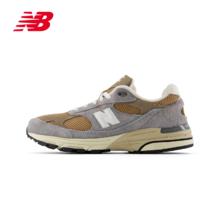 新品发售：new balance 993系列 男女复古百搭休闲运动鞋 U993GG