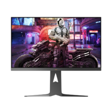 plus会员：优派 27英寸2K 240Hz FastIPS 电竞游戏显示器 1ms(GTG) HDR400 升降旋转 硬件低蓝光 电脑屏幕VX2781