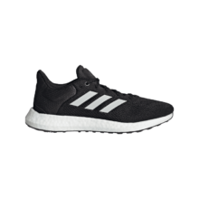 plus会员：adidas 阿迪达斯 Pureboost 21 中性跑鞋 GW4832