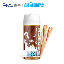 CHEW NERGY 齿能 狗狗零食磨牙棒 齿趣食光炫风棒 奶香味 180g
