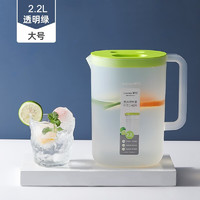 CHAHUA 茶花 耐高温 冷水壶 2200ml