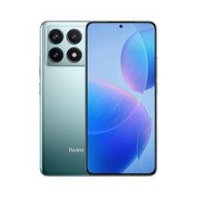 百亿补贴：Redmi 红米 K70 Pro 5G手机 12GB+256GB 竹月蓝 骁龙8Gen3