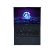 微星（MSI）绝影14 AI studio 2024 酷睿Ultra7标压14英寸全能办公轻薄游戏笔记本电脑(RTX4060 2.8K OLED屏)