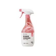 YANXUAN 网易严选 香氛除垢浴室清洁剂 500g*1瓶