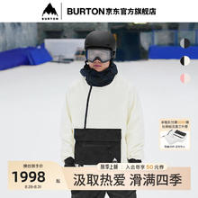 BURTON 伯顿 男女同款户外运动外套 75648299701