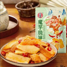 88VIP、需福袋：宏香记 魔芋脆笋麻辣味 150g