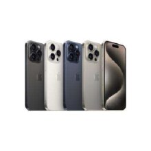 PLUS会员：Apple 苹果 iPhone 15 Pro (A3104) 256GB 白色钛金属 全网通5G 双卡双待手机