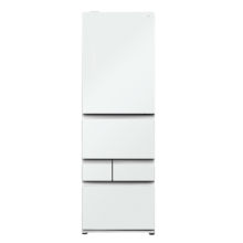 20点、PLUS会员：东芝（TOSHIBA）429小白桃 日式五门多门冰箱 GR-RM429WE-PG2B3