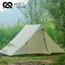KNOT 远行2 双人露营帐篷 三季内账