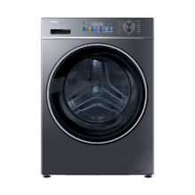 预售、PLUS会员：Haier 海尔 10kg超薄全嵌滚筒洗衣机全自动 EG100BD68L
