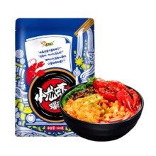 概率券：HAOHUANLUO 好欢螺 螺蛳粉 小龙虾味 320g