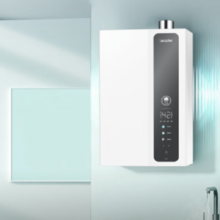 Haier 海尔 Leader系列 JSLQ27-16LN3PRODLPCU1 零冷水燃气热水器 16L 超一级能效