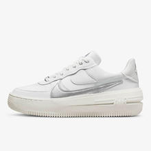 88VIP会员：NIKE 耐克 AIR FORCE 1空军一号女子运动鞋解构厚底板鞋DJ9946-101