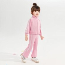 Deesha 笛莎 儿童休闲两件套