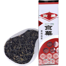 PLUS会员、百亿补贴：京華 茉莉花茶10号浓香型一级250g袋装