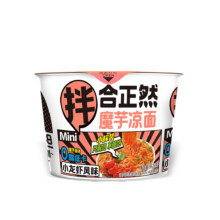 合正然低脂魔芋面共10杯