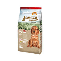 Myfoodie 麦富迪 小型犬通用粮 10kg