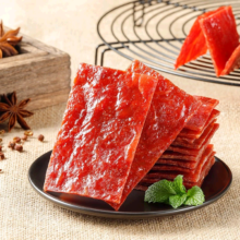 华味亨 原味 100g 肉脯 （16款肉类零食任意组合10件下单）
